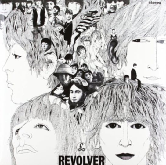 Виниловая пластинка The Beatles - Revolver (Limited Edition) виниловая пластинка the beatles revolver special edition 2022 lp