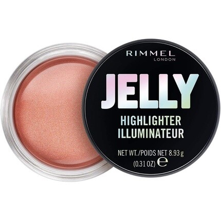 

Rimmel London Jelly Хайлайтер-иллюминатор ~ #020 Candy Queen 9г