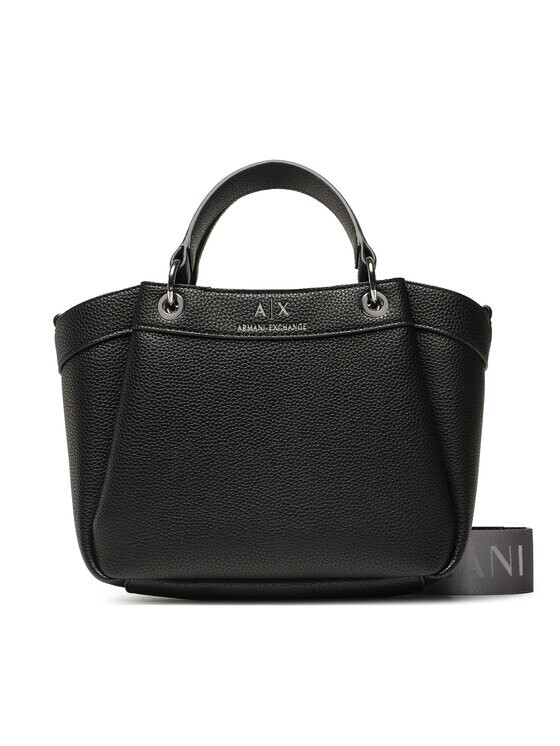 

Кошелек Armani Exchange, черный