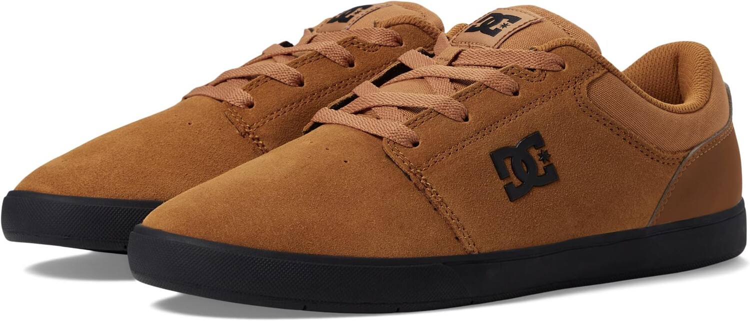 

Кроссовки Crisis 2 DC, цвет Wheat/Black