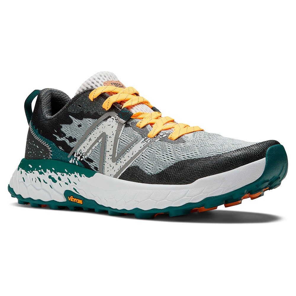 

Кроссовки для бега New Balance Fresh Foam X Hierro V7 Trail, серый