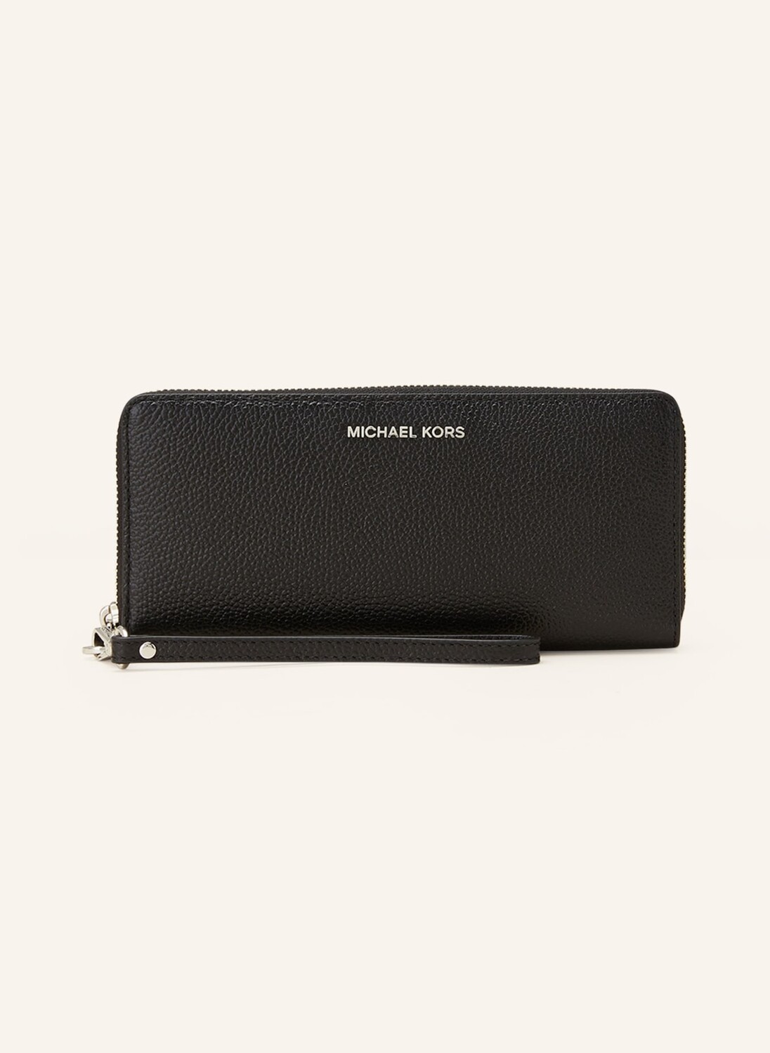 

Кошелек MICHAEL KORS JET SET mit Münzfach, черный