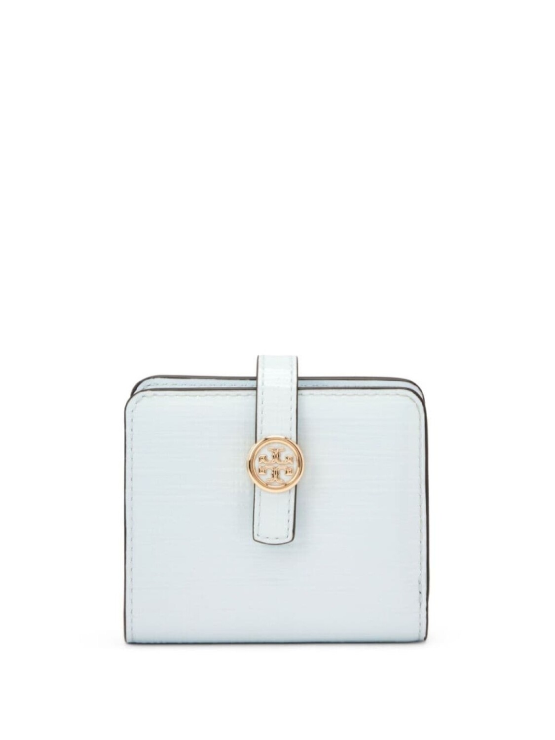 

Мини-кошелек Robinson от Tory Burch, синий