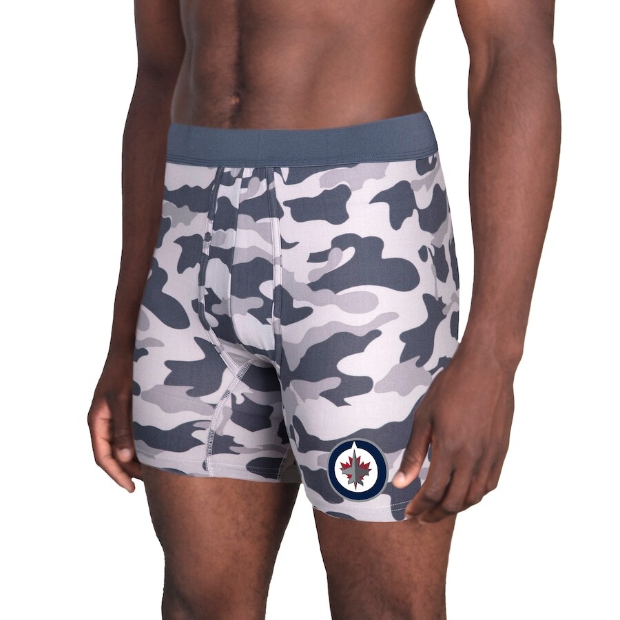 

Боксеры Concepts Sport Winnipeg Jets, угольный