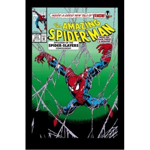 

Книга Amazing Spider-Man Epic: Invasion Of The Spider-Slayers