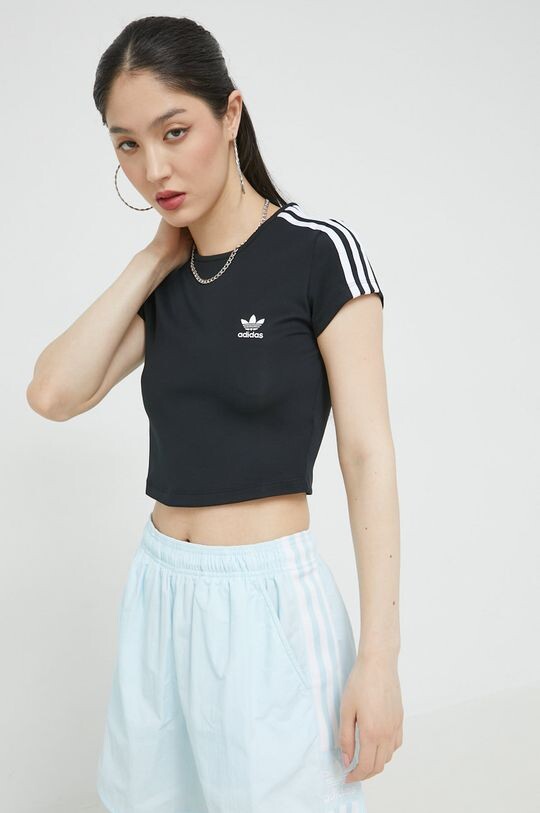 

Футболка Adidas Originals adidas Originals, черный