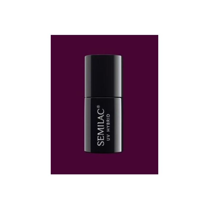 

Лак для ногтей Esmalte Semipermanente Semilac, 083 BURGUNDY WINE