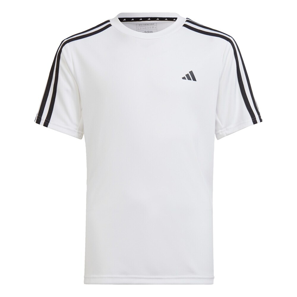 

Рубашка для выступлений Adidas Train Essentials Aeroready 3-Stripes -Fit, белый
