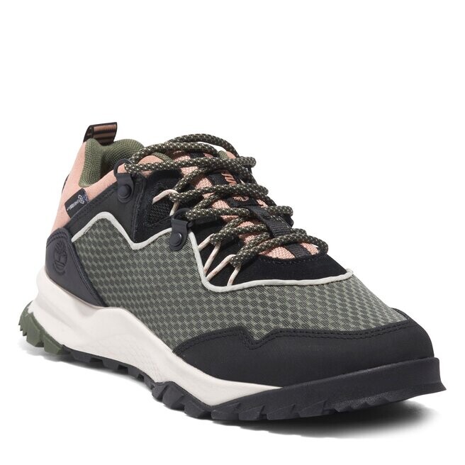 

Кроссовки Timberland LincolnpeakLt Low, зеленый