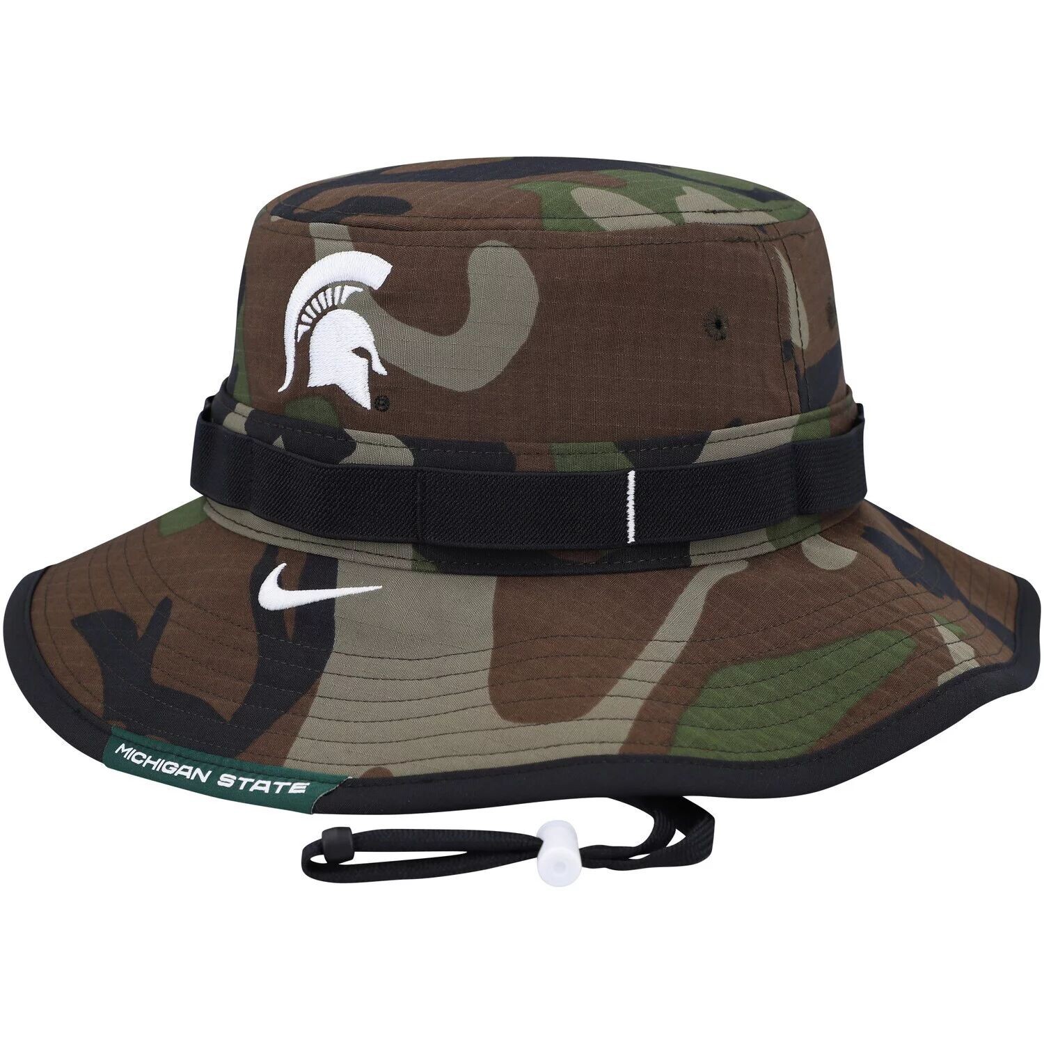 

Мужская панама Nike Camo Michigan State Spartans Boonie Performance