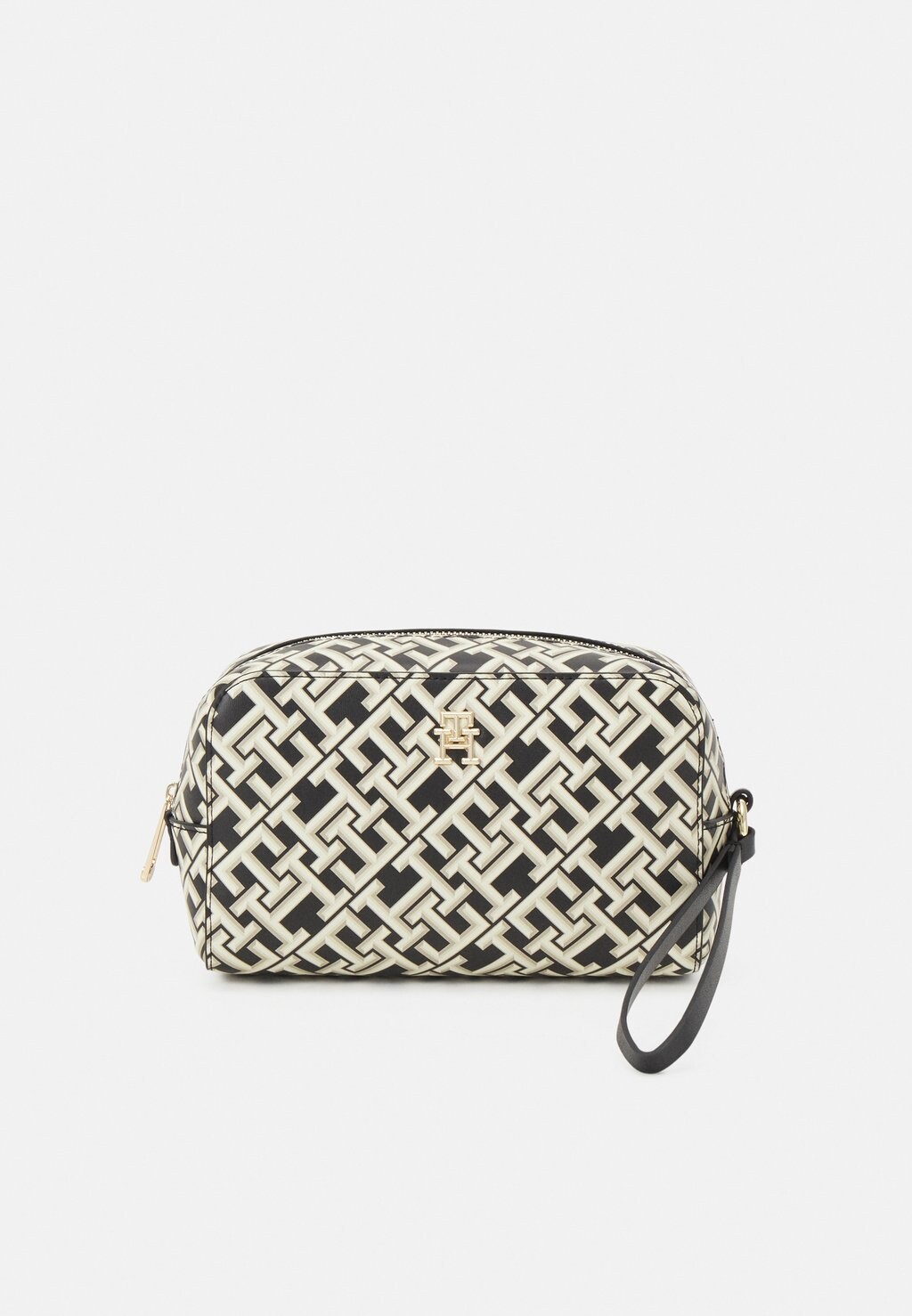 

Сумка для стирки Tommy Hilfiger ICONIC TOMMY WASHBAG MONO, черный