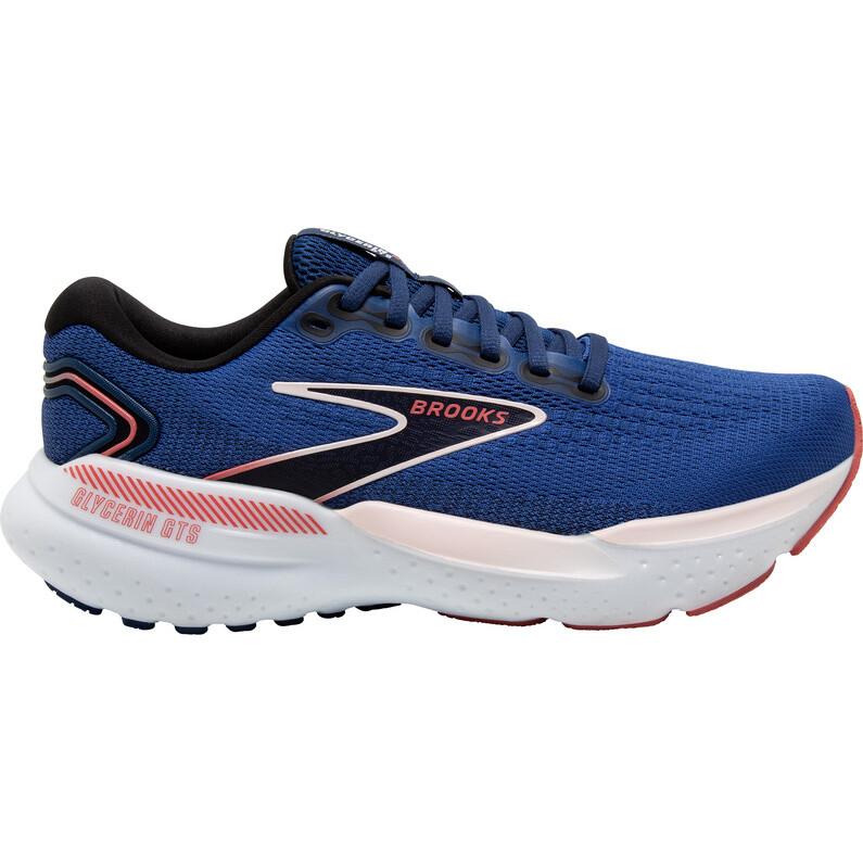 

Женские туфли Glycerin GTS 21 Brooks, синий