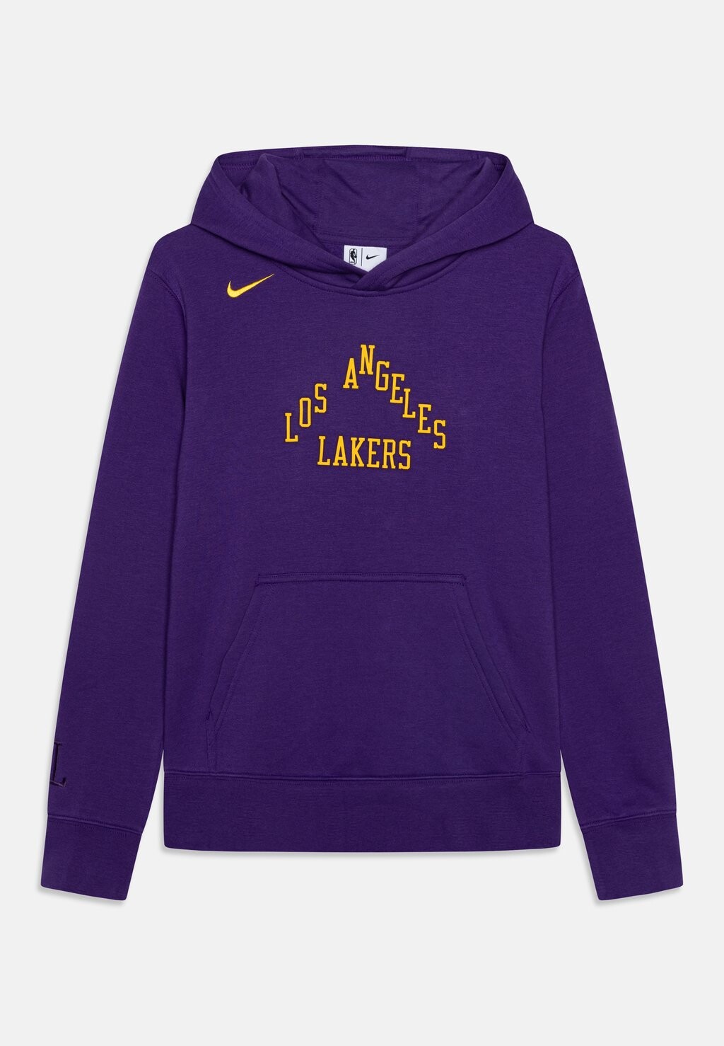 

Толстовка Толстовка NBA LOS ANGELES LAKERS DRI-FIT CLUB COURTSIDE CITY EDITION UNISEX Nike, Фиолетовый