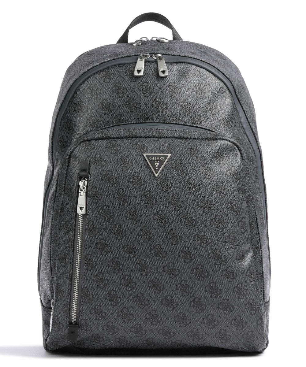 

Рюкзак Milano 15″ из искусственной кожи Guess, серый