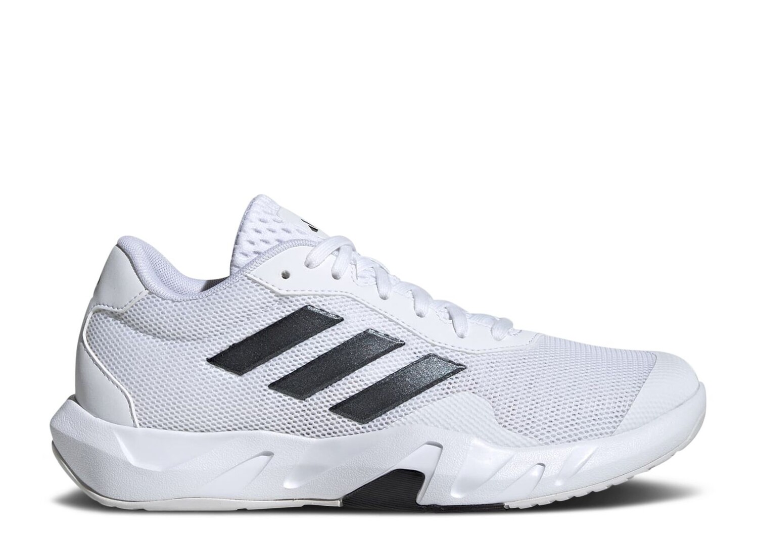 

Кроссовки adidas Wmns Amplimove 'White Black', белый