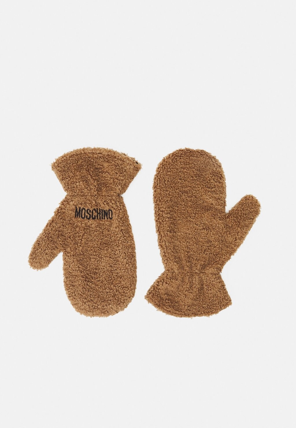 

Варежки MOSCHINO, бежевый