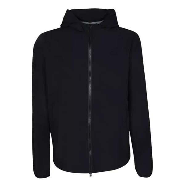 

Куртка nylon jacket Herno, черный