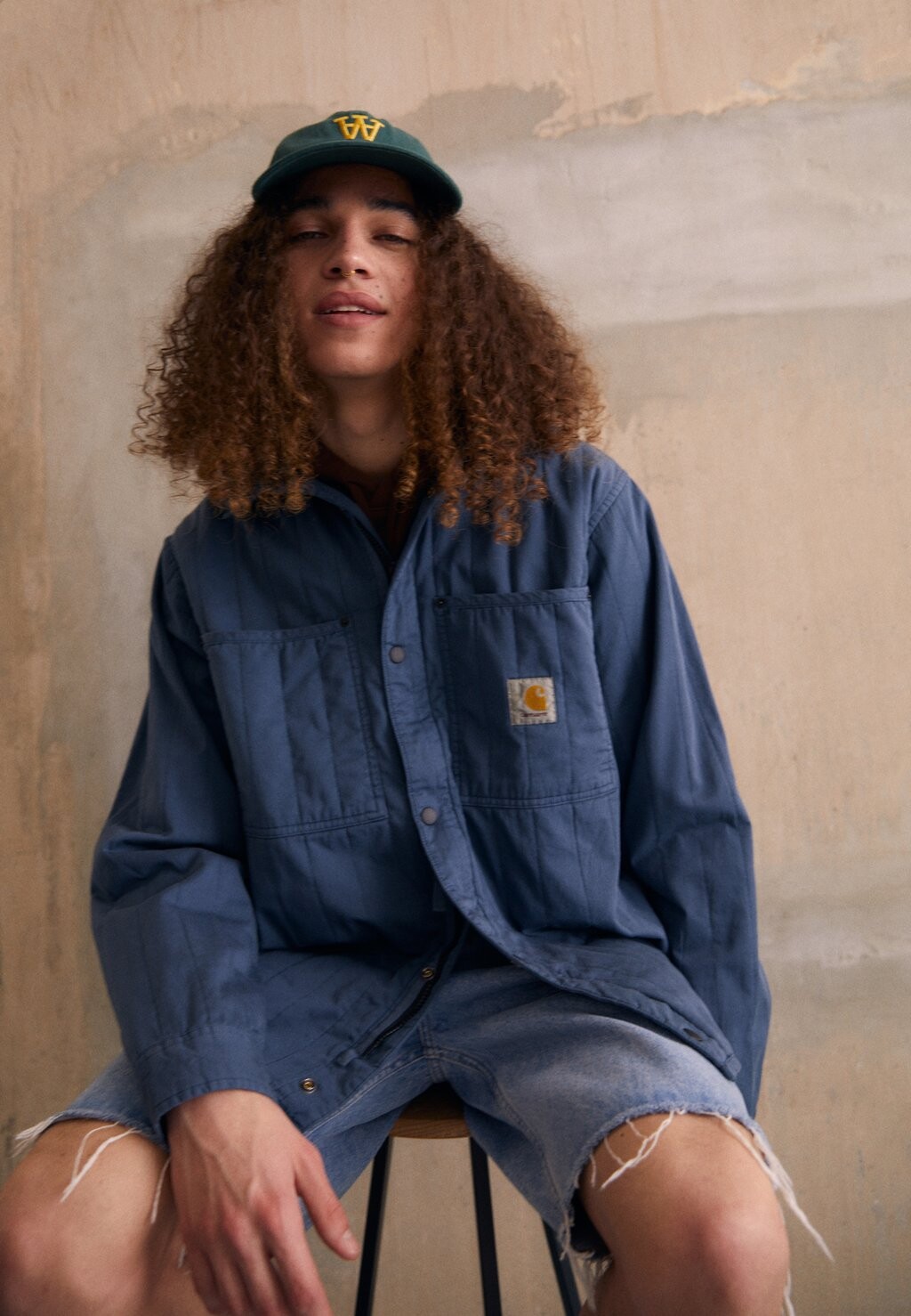 

Куртка демисезонная Carhartt WIP