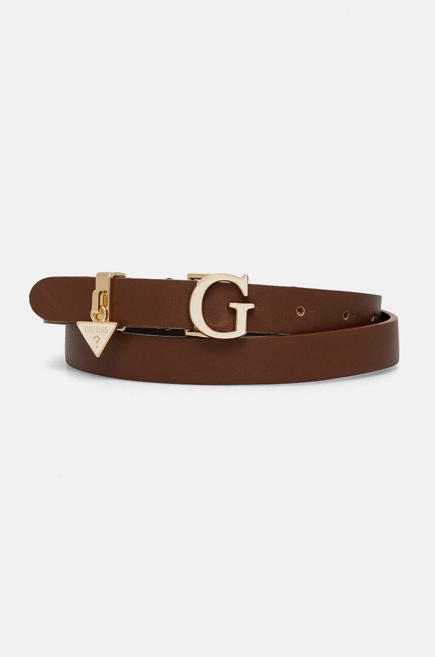 

Ремень Guess MELODIE, коричневый