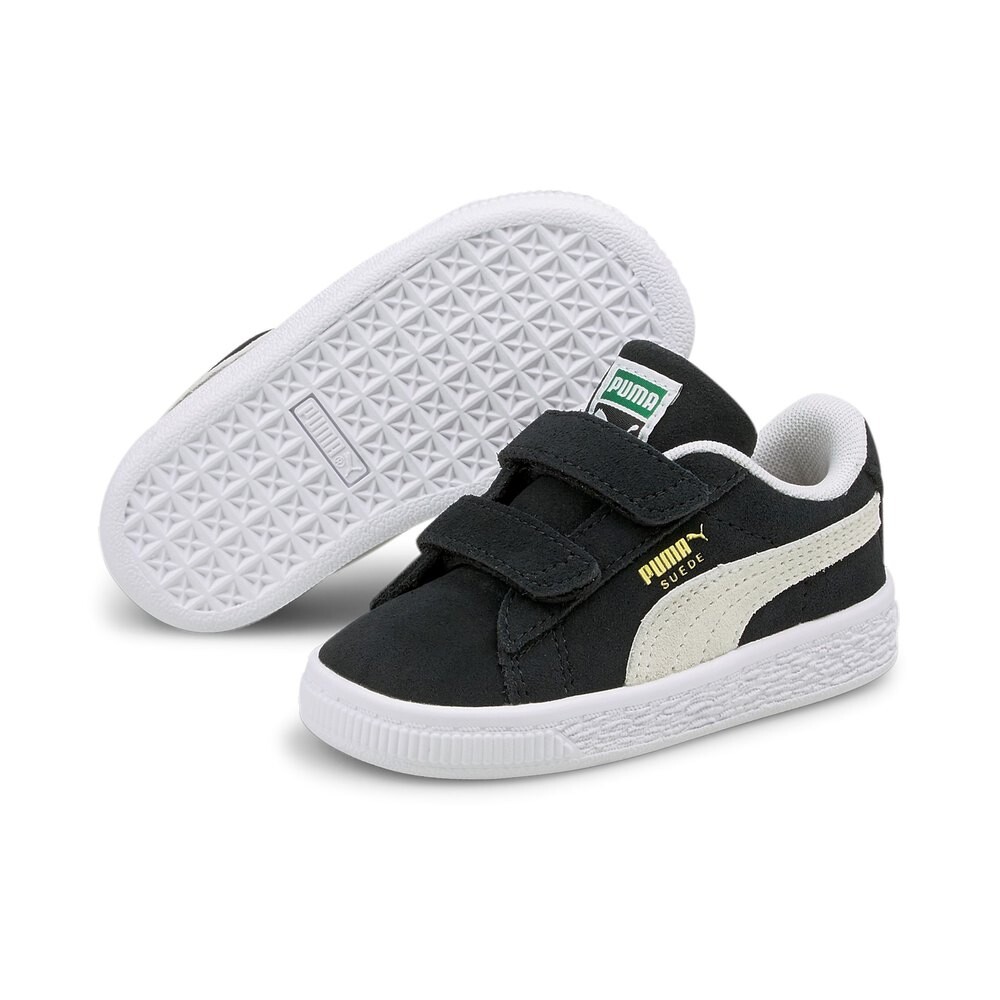 

Кроссовки Puma Suede Classic Xxi V Inf, черный