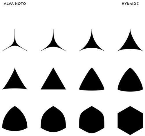 

CD диск Noto, Alva: Hybr ID 1