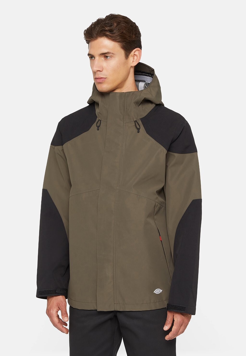 

Водонепроницаемый Dickies, цвет moss / black