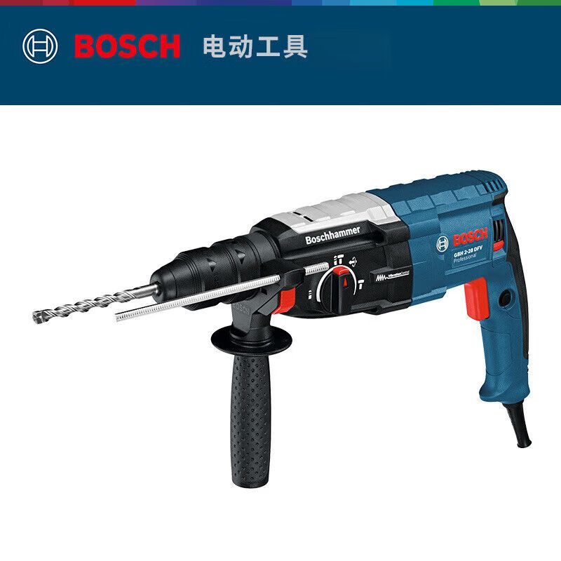 Перфоратор Bosch GBH2-28DFV, 820W