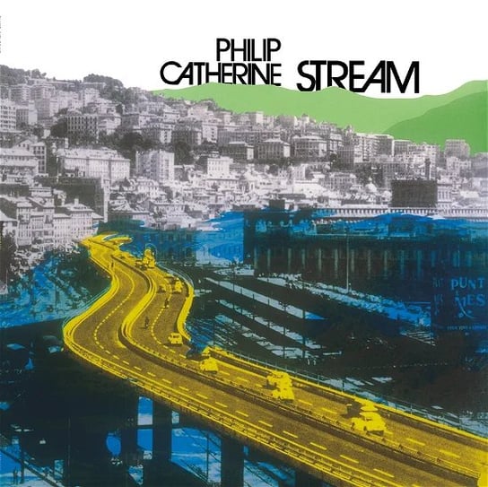 Виниловая пластинка Catherine Philip - Stream