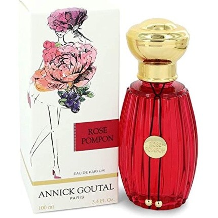 

Женская парфюмерная вода Annick Goutal Rose Pompon Eau De Parfum Spray 100ml