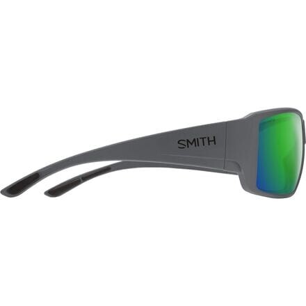 

Солнцезащитные очки Guide's Choice Smith, цвет Matte Cement/ChromaPop Glass Polarized Green Mirror