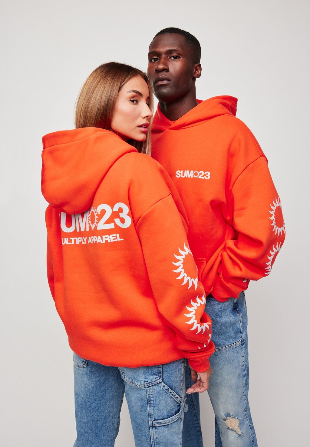

Худи Multiply Apparel