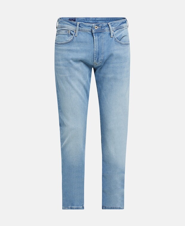 

Прямые джинсы Pepe Jeans, синий