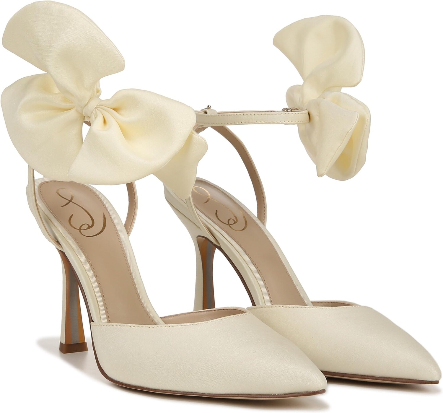 

Туфли Halie Sam Edelman, цвет Pearl Ivory