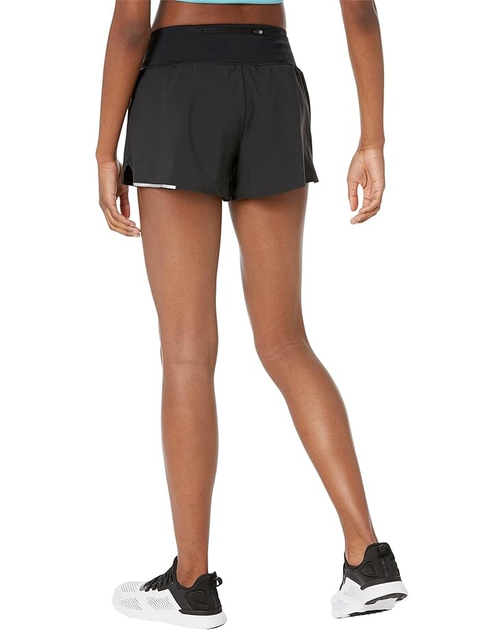 

Шорты 2XU 3" Aero 2-in-1 Shorts, цвет Black/Silver Reflective