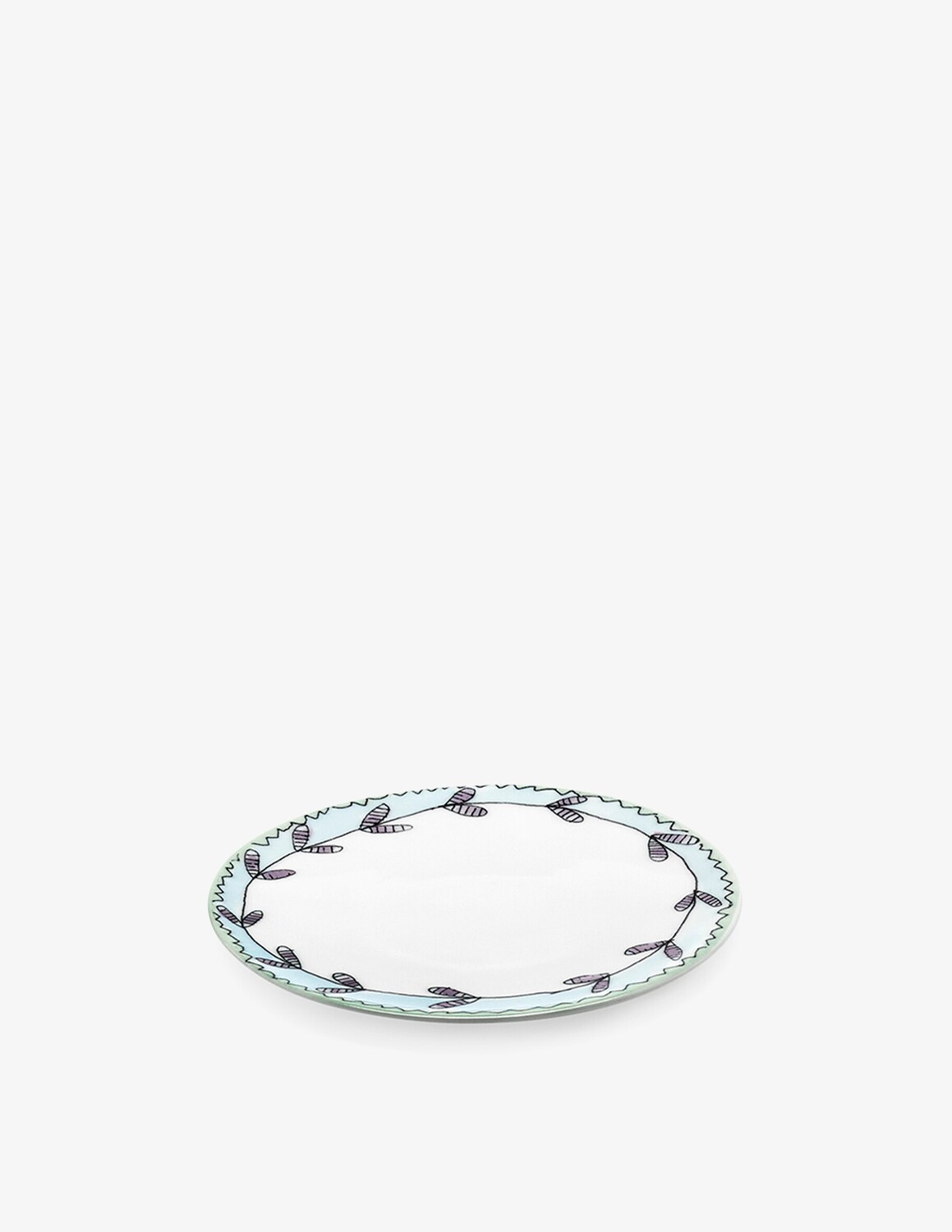 

Хлебная Тарелка Blossom Milk Mf Marni