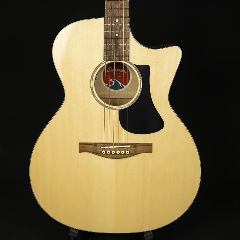 Акустическая гитара Eastman PCH3-GACE-CLA Acoustic Electric Guitar Natural цена и фото