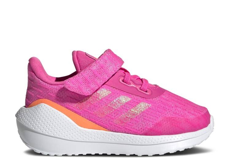 

Кроссовки Adidas EQ21 RUN INFANT 'SCREAMING PINK', розовый