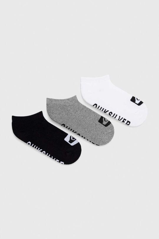 

Носки (3 шт.) Quiksilver, мультиколор