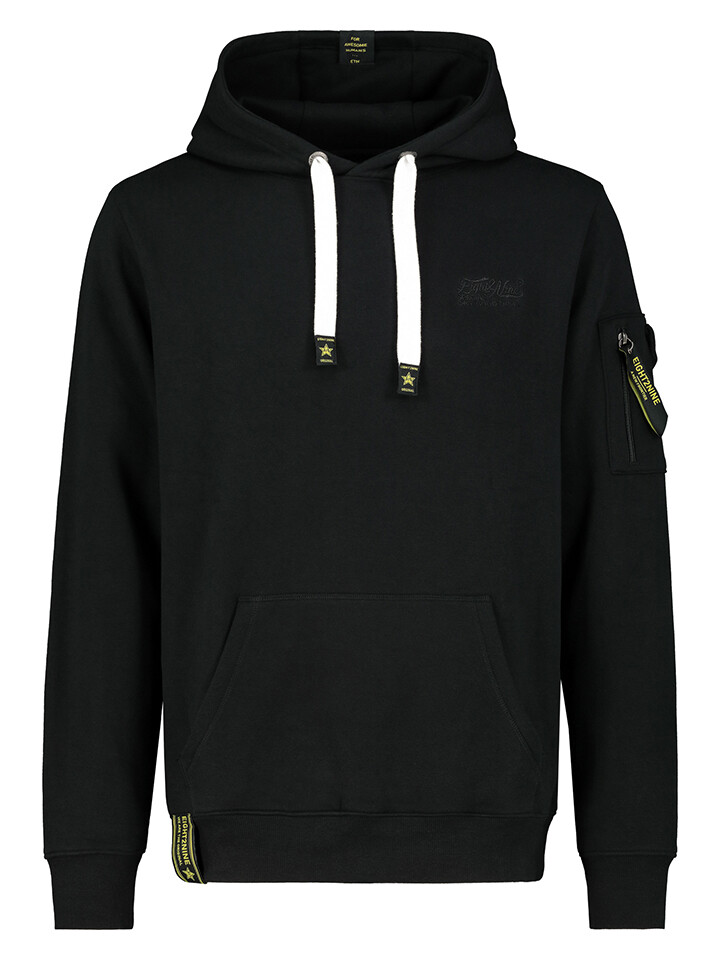 

Толстовка Eight2Nine Hoodie, черный