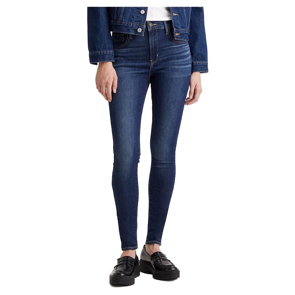 

Джинсы Levi´s 720 High Rise Super Skinny, синий