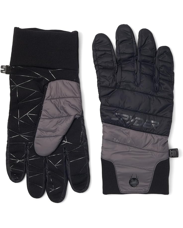 Перчатки Spyder Venom Gloves, черный