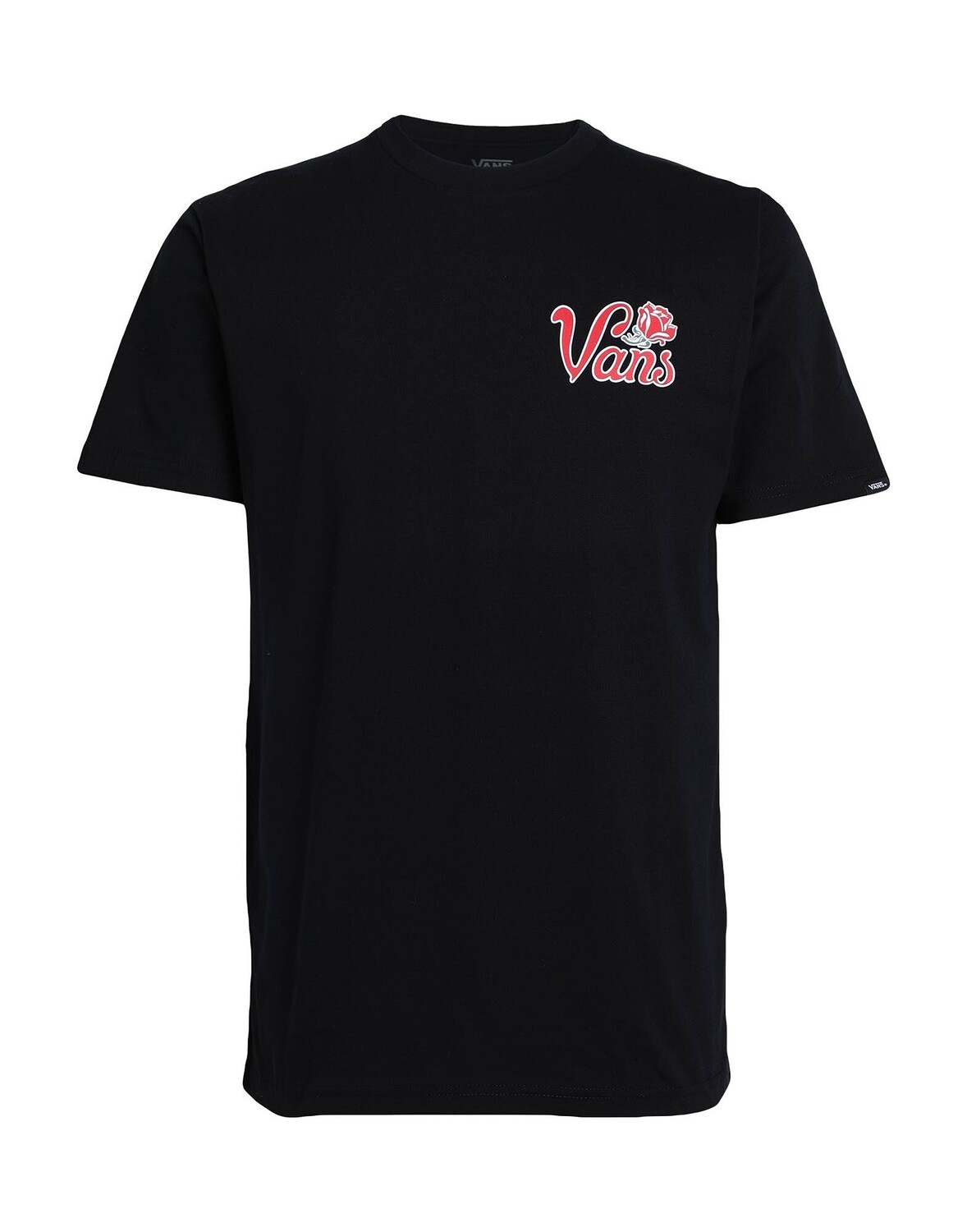 

Футболка Vans, черный
