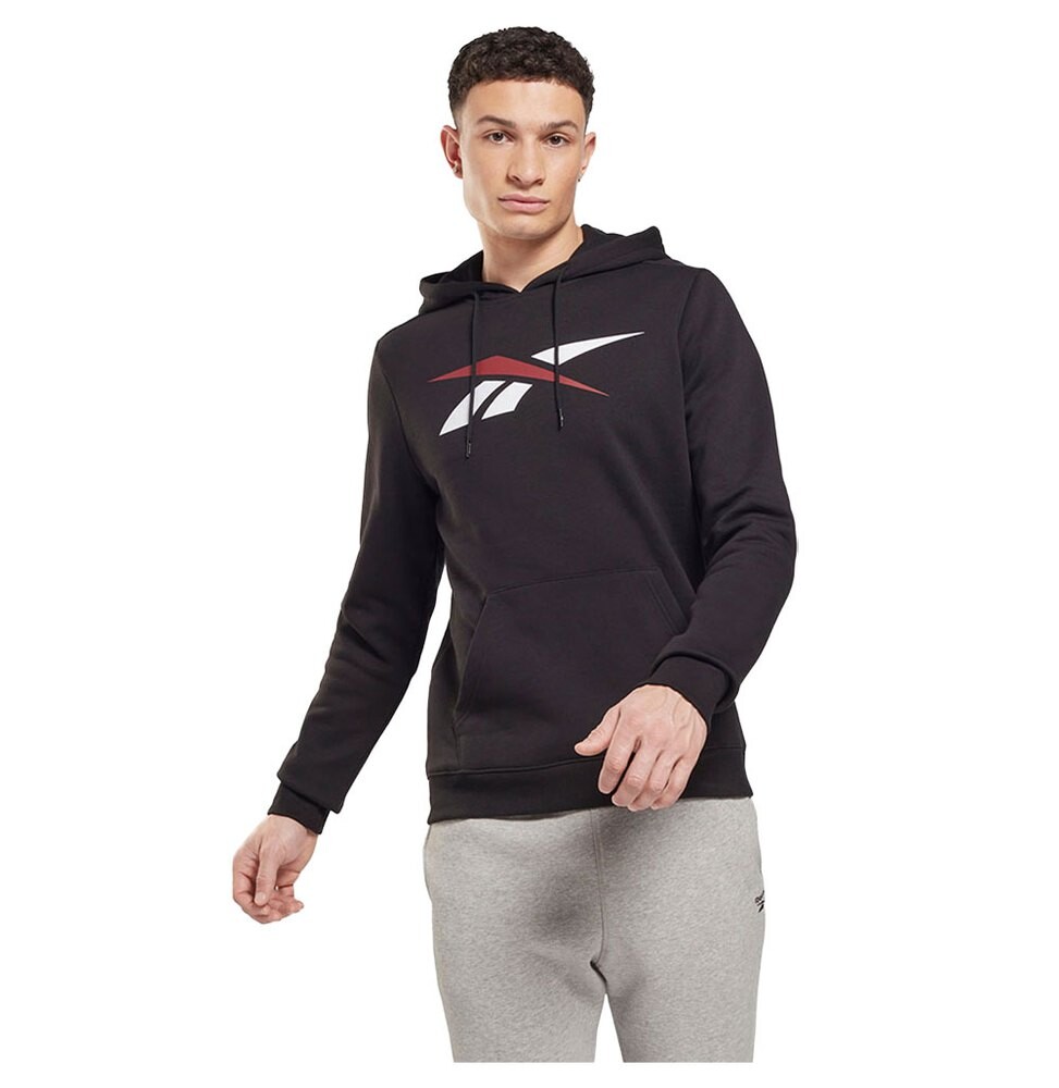 

Толстовка Reebok Vector OTH, черный