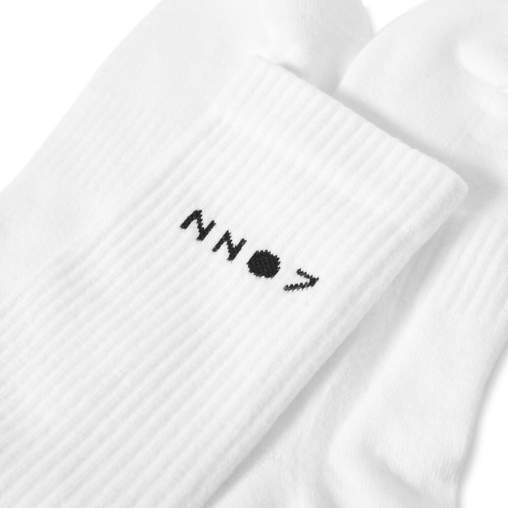

Носки с логотипом NN07