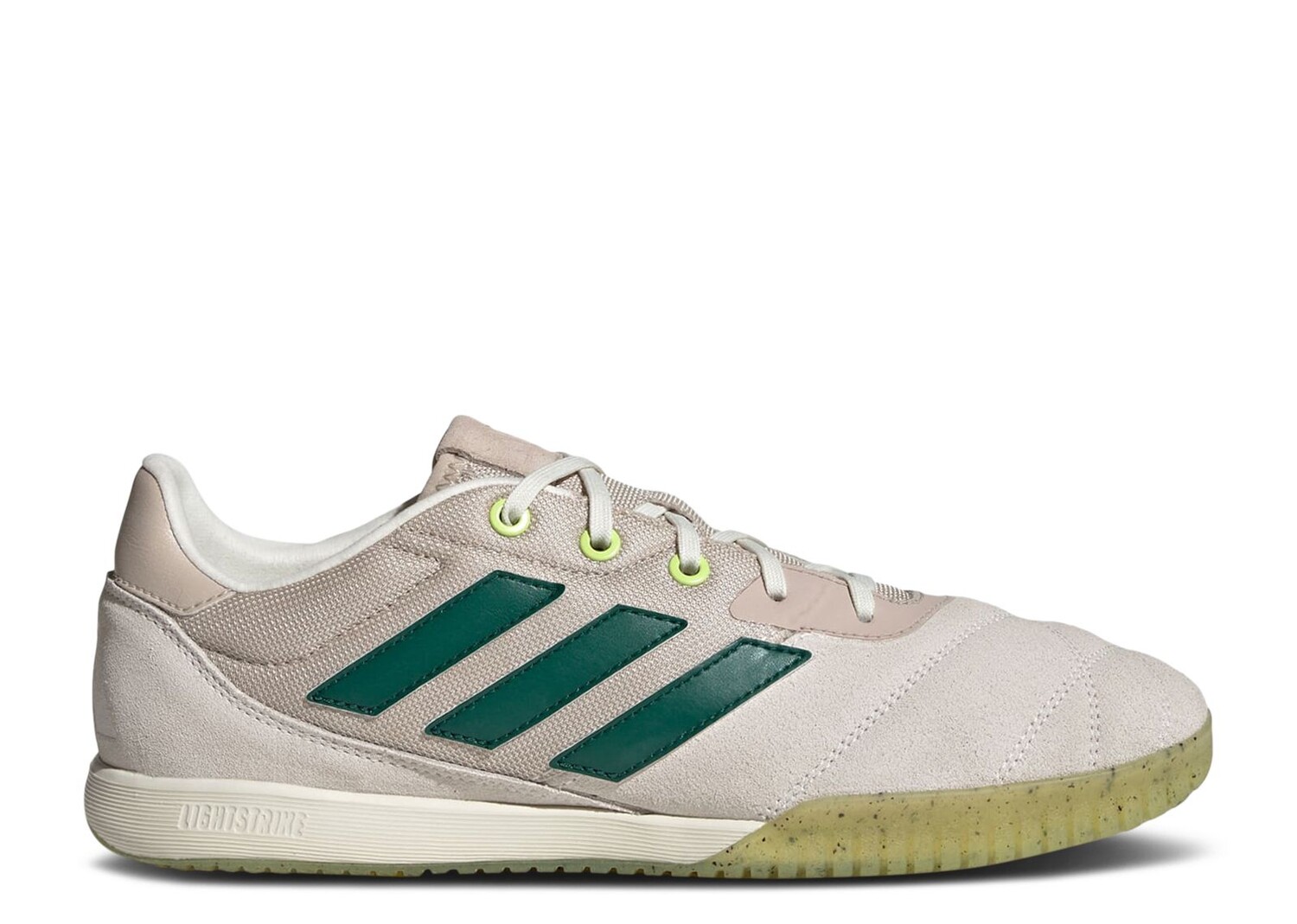 

Кроссовки adidas Copa Gloro 'Off White Collegiate Green', кремовый
