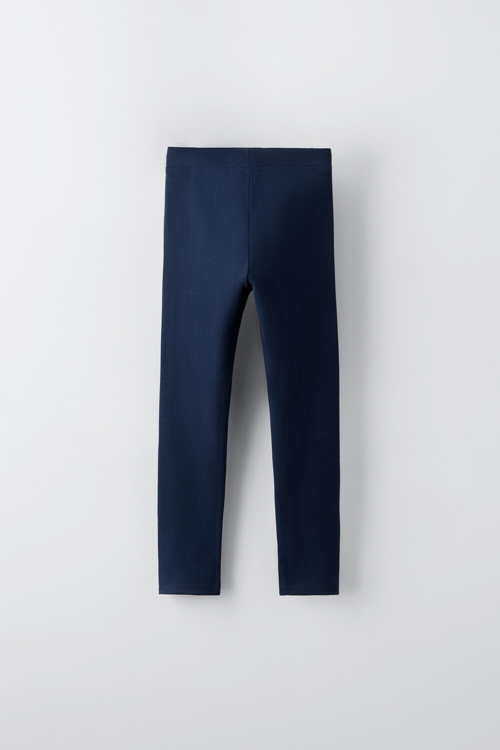 

Однотонные леггинсы ZARA, темно-синий