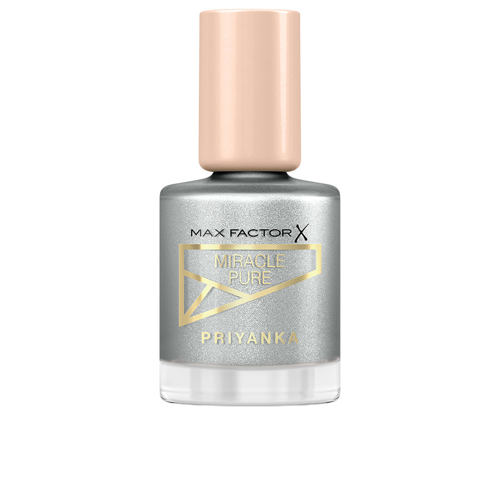 Лак для ногтей Miracle pure priyanka nail polish Max factor, 12 мл, 785-sparkling