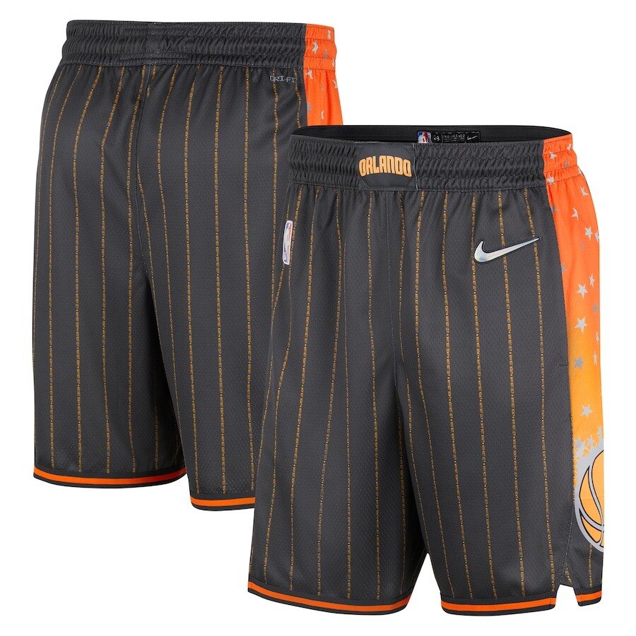 

Шорты Nike Orlando Magic, антрацит