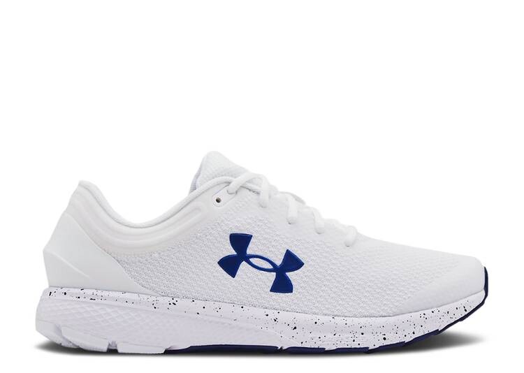 

Кроссовки Under Armour CHARGED ESCAPE 3 'BIG LOGO - WHITE', белый