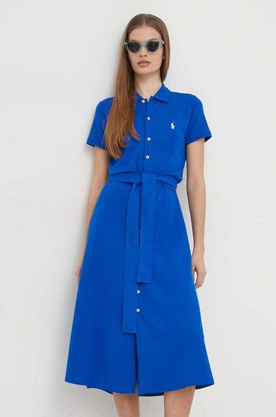 

Платье Polo Ralph Lauren, синий